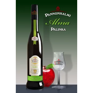 Pannonhalmi Almapálinka (0,5l 40%) DRS