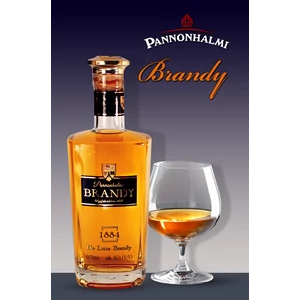 Pannonhalmi brandy 36% 0,7 DRS
