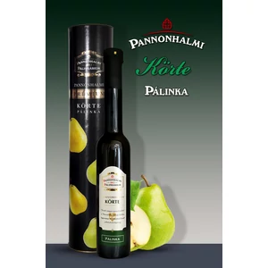 Pannonhalmi Körtepálinka (0,2l 40%) díszdobozban DRS