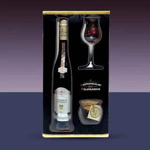 Pannonhalmi Rumos Vaníliás Gesztenye likőr díszdobozban (0,5l 33%) DRS