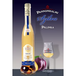 Pannonhalmi Ágyas Szilvapálinka (0,5l 40%) DRS