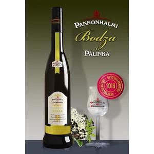 Pannonhalmi bodzapálinka (0,5l 40% DRS)