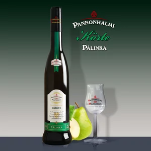 Pannonhalmi Körtepálinka (0,5l 40%) DRS