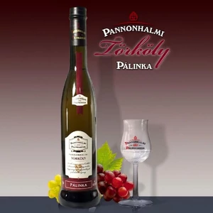Pannonhalmi Törkölypálinka