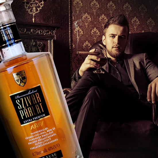 Pannonhalmi Szivarpárlat (0,7l 40%) DRS