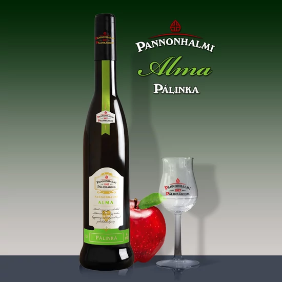 Pannonhalmi Almapálinka