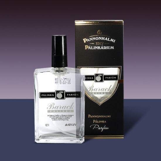Pannonhalmi Barack pálinka parfüm (0,1l 40%)