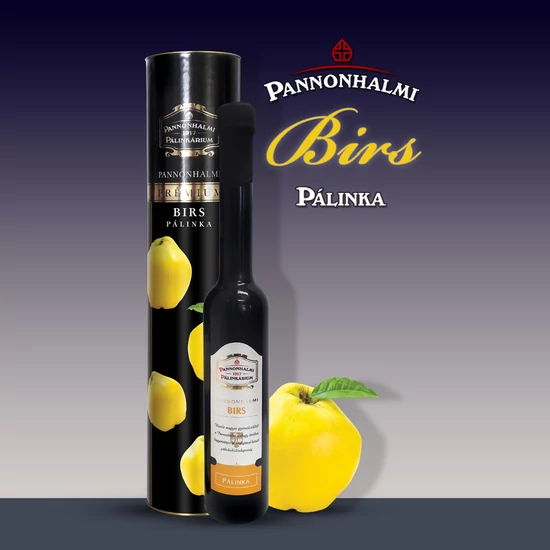 birspálinka díszdoboz