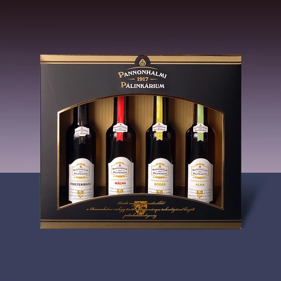 Pannonhalmi Divatos ízek válogatás