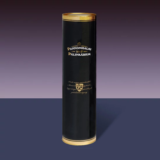 Pannonhalmi hengeres díszdoboz