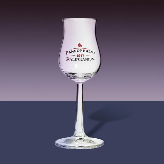Pannonhalmi pálinkás kehely (6 db-os kiszerelés)