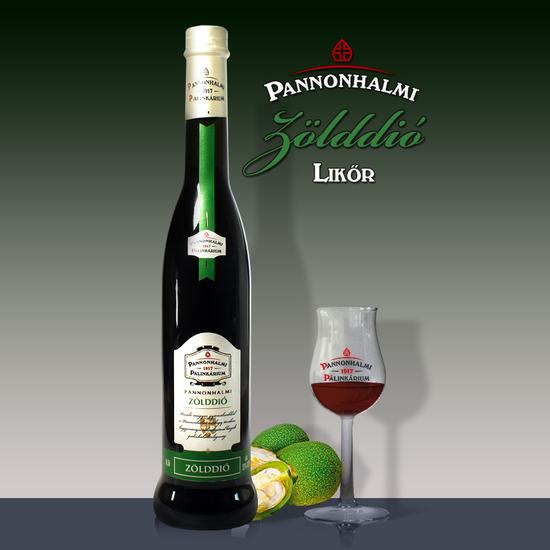 Pannonhalmi Zölddió